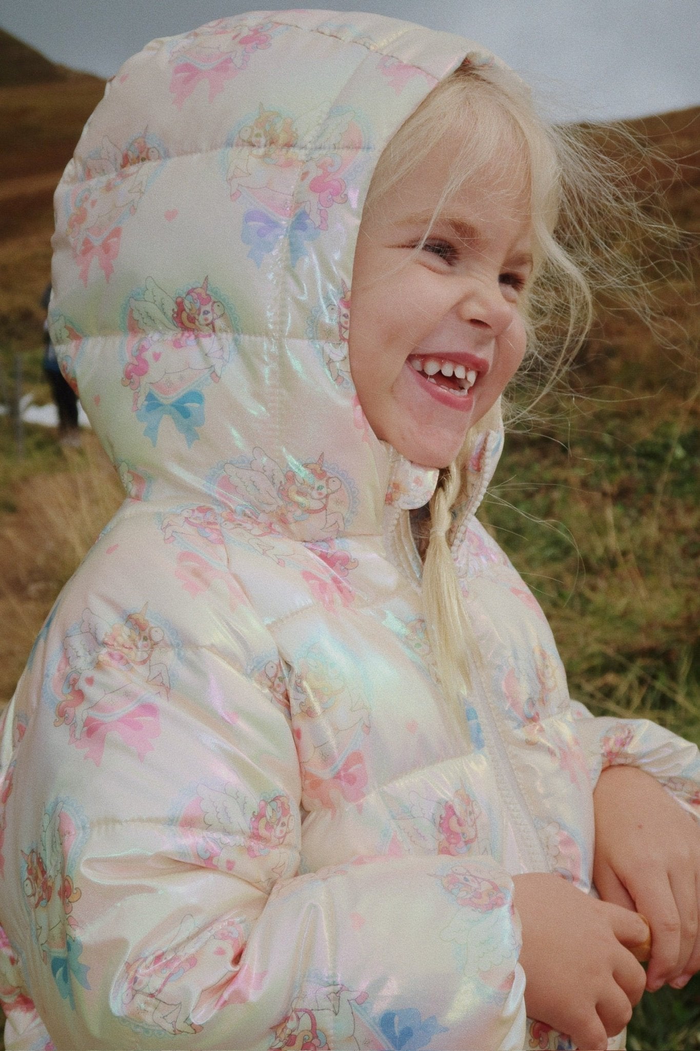 Konges Sløjd KATH JACKET - twinkle sprinkle Konges Sløjd