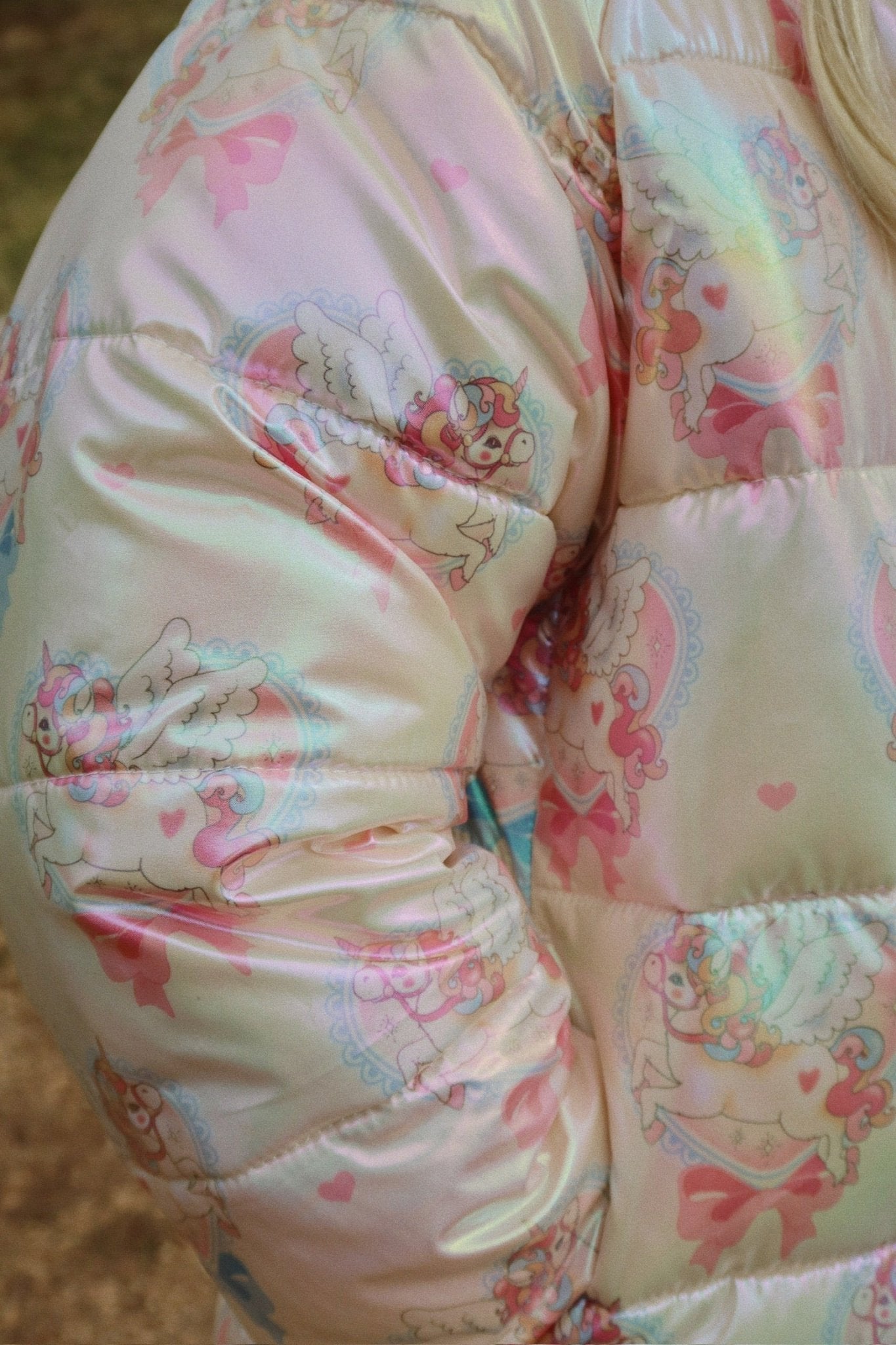 Konges Sløjd KATH JACKET - twinkle sprinkle Konges Sløjd