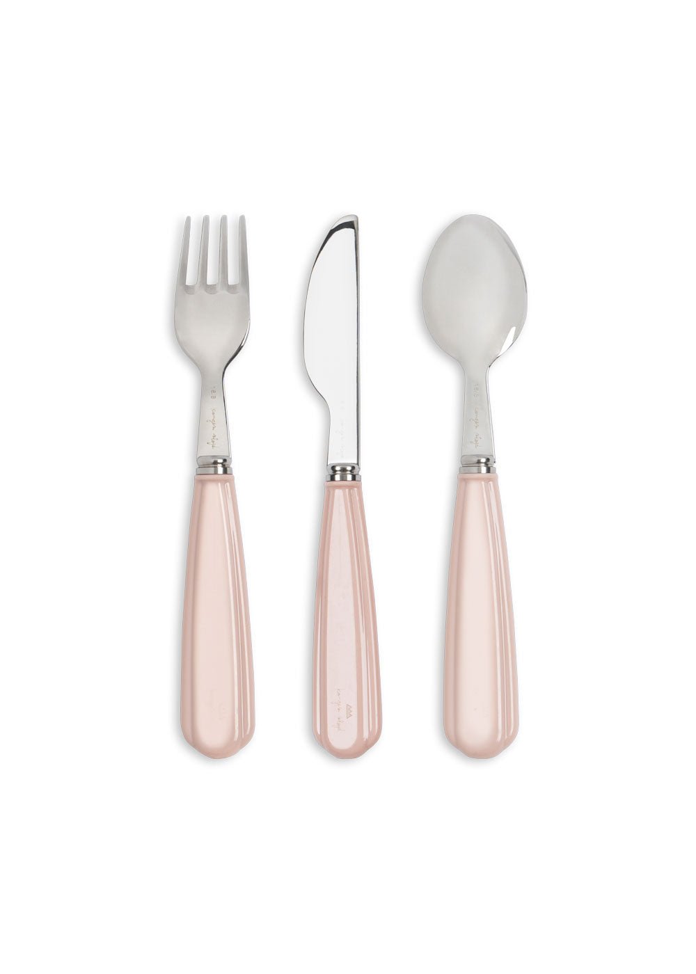 Konges Sløjd KIDS CUTLERY - cherry blush Konges Sløjd New Collection