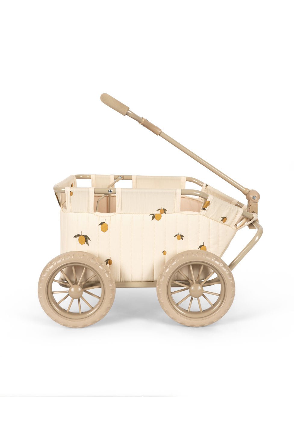 Konges Sløjd Kids Stroller Wagon – Lemon Konges Sløjd New Collection