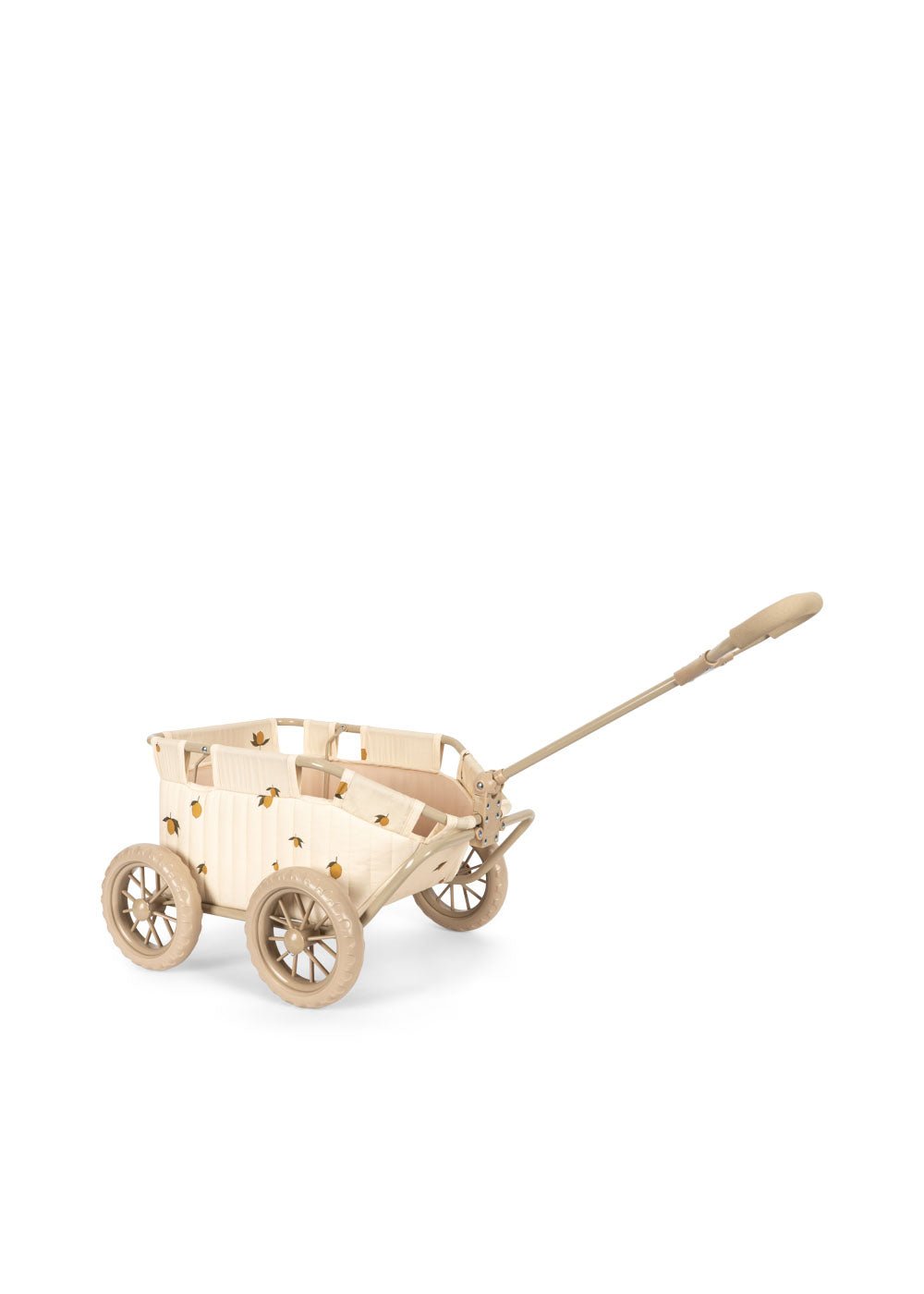 Konges Sløjd Kids Stroller Wagon – Lemon Konges Sløjd New Collection