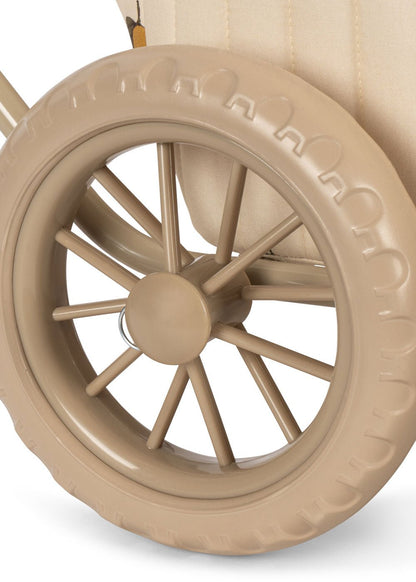 Konges Sløjd Kids Stroller Wagon – Lemon Konges Sløjd New Collection