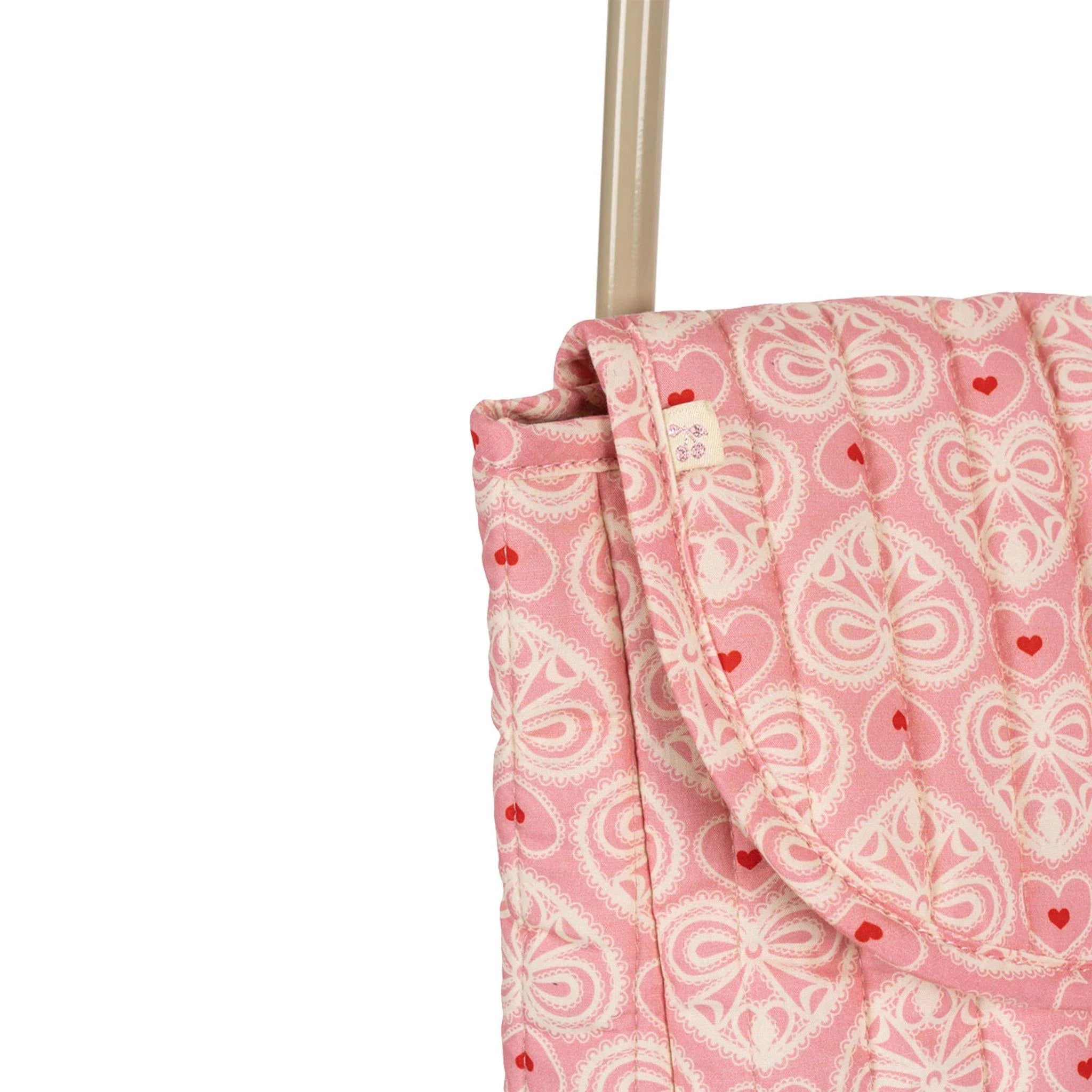 Konges Sløjd KIDS TROLLEY - Lacy Pink Konges Sløjd