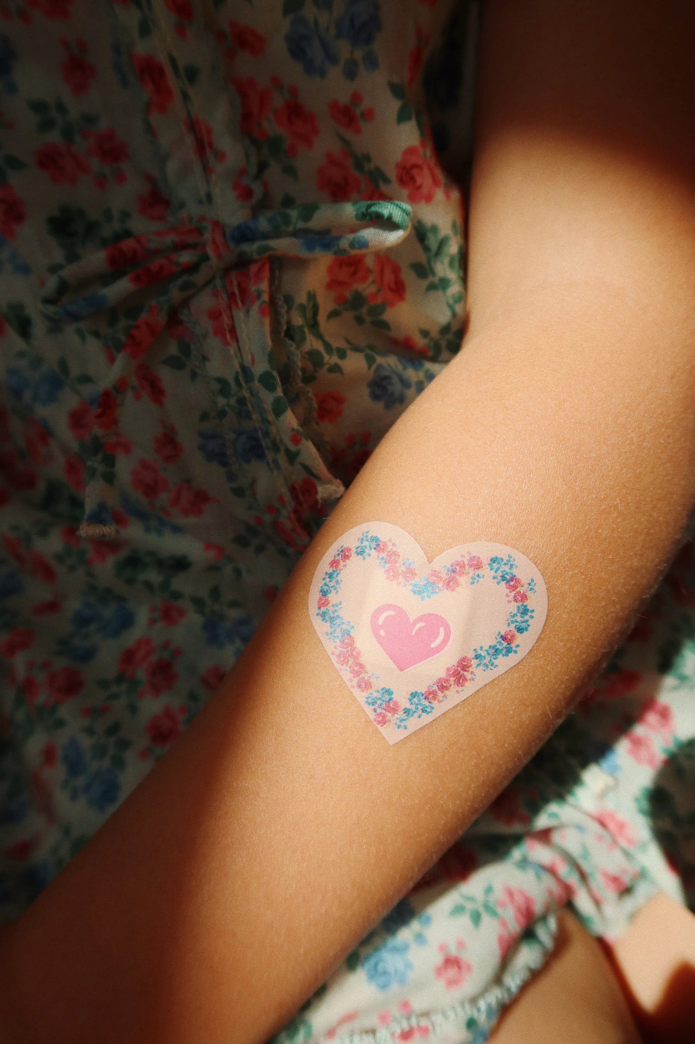 Konges Sløjd Kiss &amp; Comfort Bandages, 24 - Pack - Pink Mix Konges Sløjd