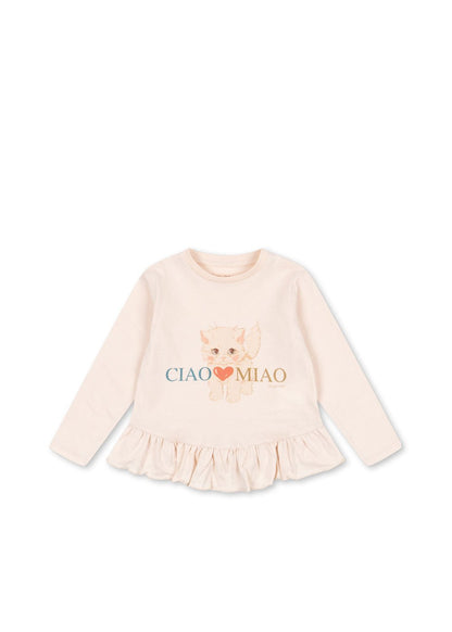 Konges Sløjd KITTY BLOUSE - ciao miao Konges Sløjd Limited Collection
