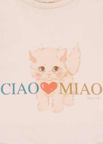Konges Sløjd KITTY BLOUSE - ciao miao Konges Sløjd Limited Collection