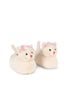 Konges Sløjd KITTY FOOTIES - off white Konges Sløjd Limited Collection
