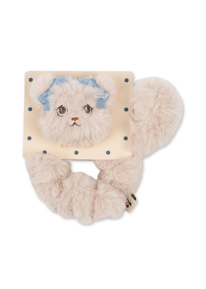 Konges Sløjd Kitty Furry Hair Elastic - Kitty, product view