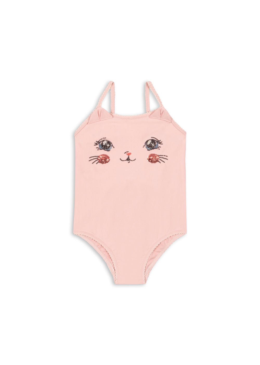 Konges Sløjd KITTY SWIMSUIT - powder pink Konges Sløjd New Collection