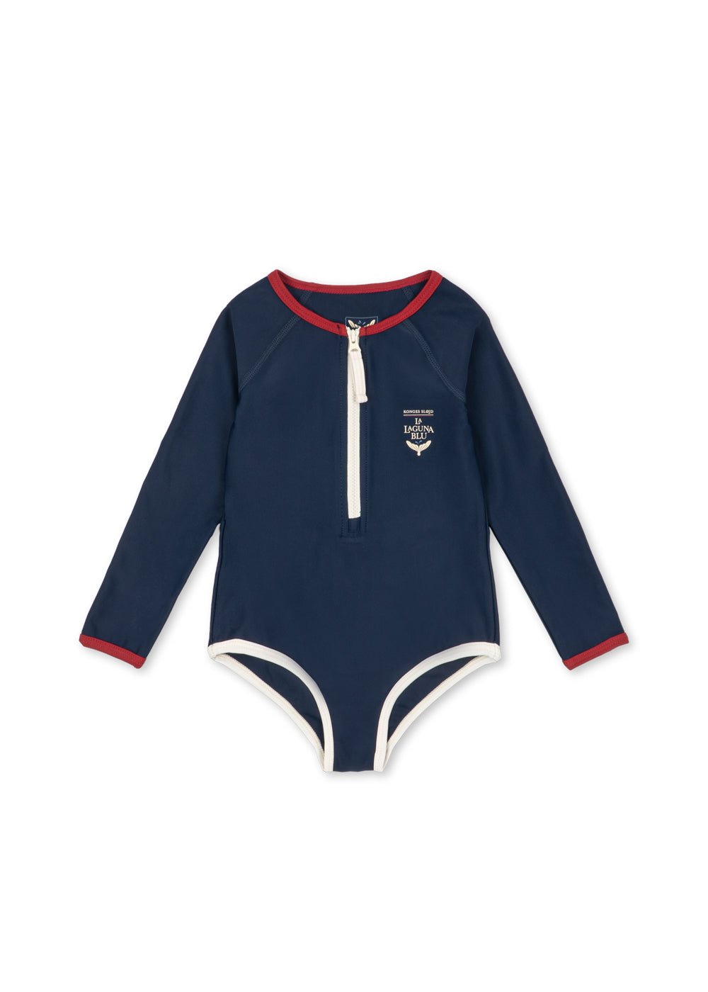 Konges Sløjd LAGUNA LONG SLEEVE SWIMSUIT - estate blue Konges Sløjd New Collection