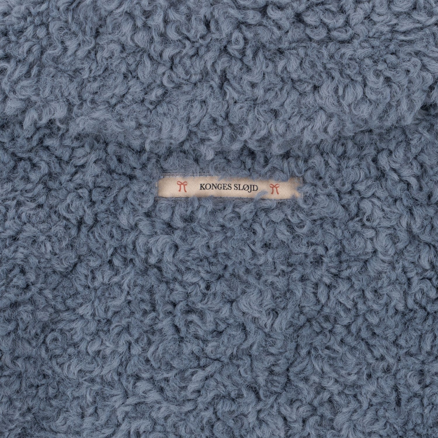 Konges Sløjd Light Blue Tillie Coat Konges Sløjd