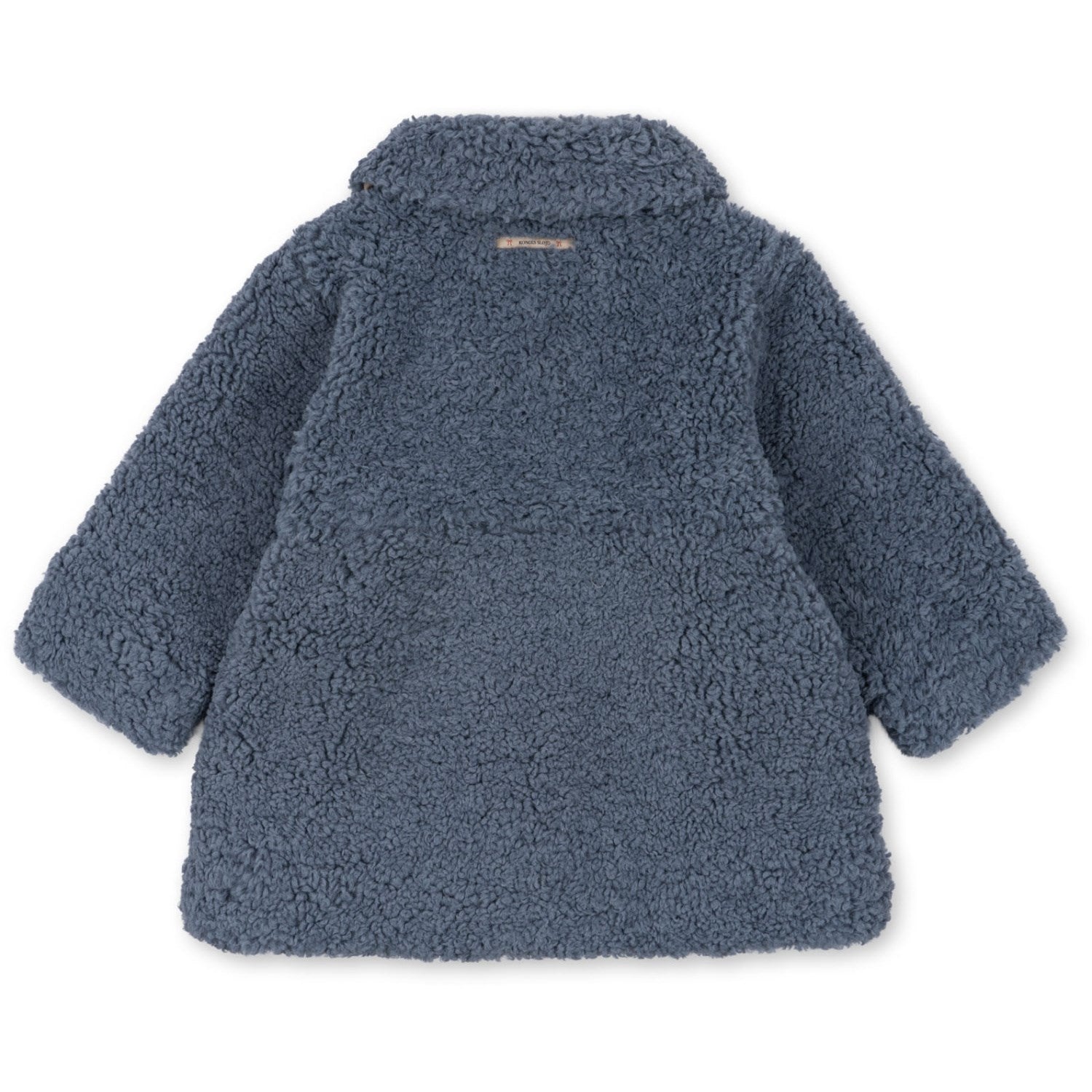 Konges Sløjd Light Blue Tillie Coat Konges Sløjd