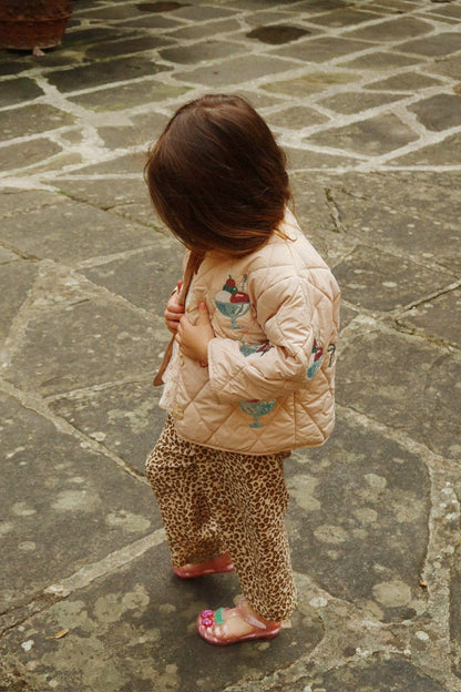 Konges Sløjd LILO SANDAL - cherry konges sløjd