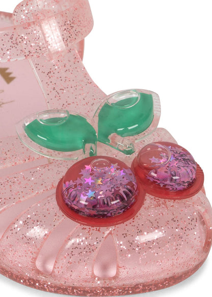 Konges Sløjd LILO SANDAL - cherry konges sløjd