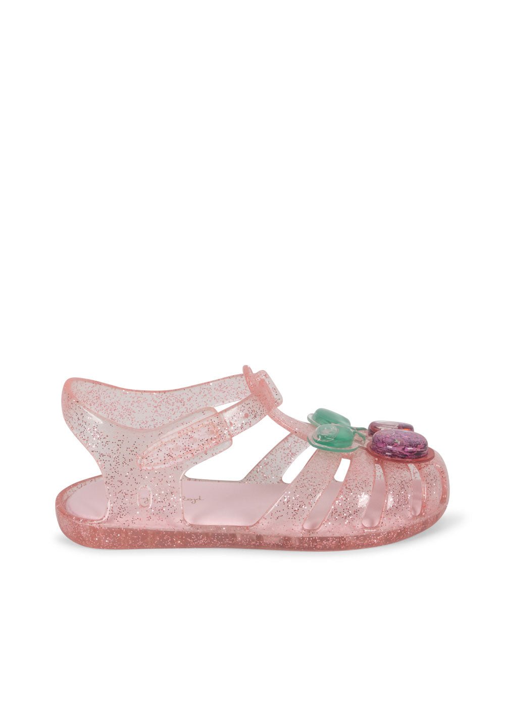 Konges Sløjd LILO SANDAL - cherry konges sløjd