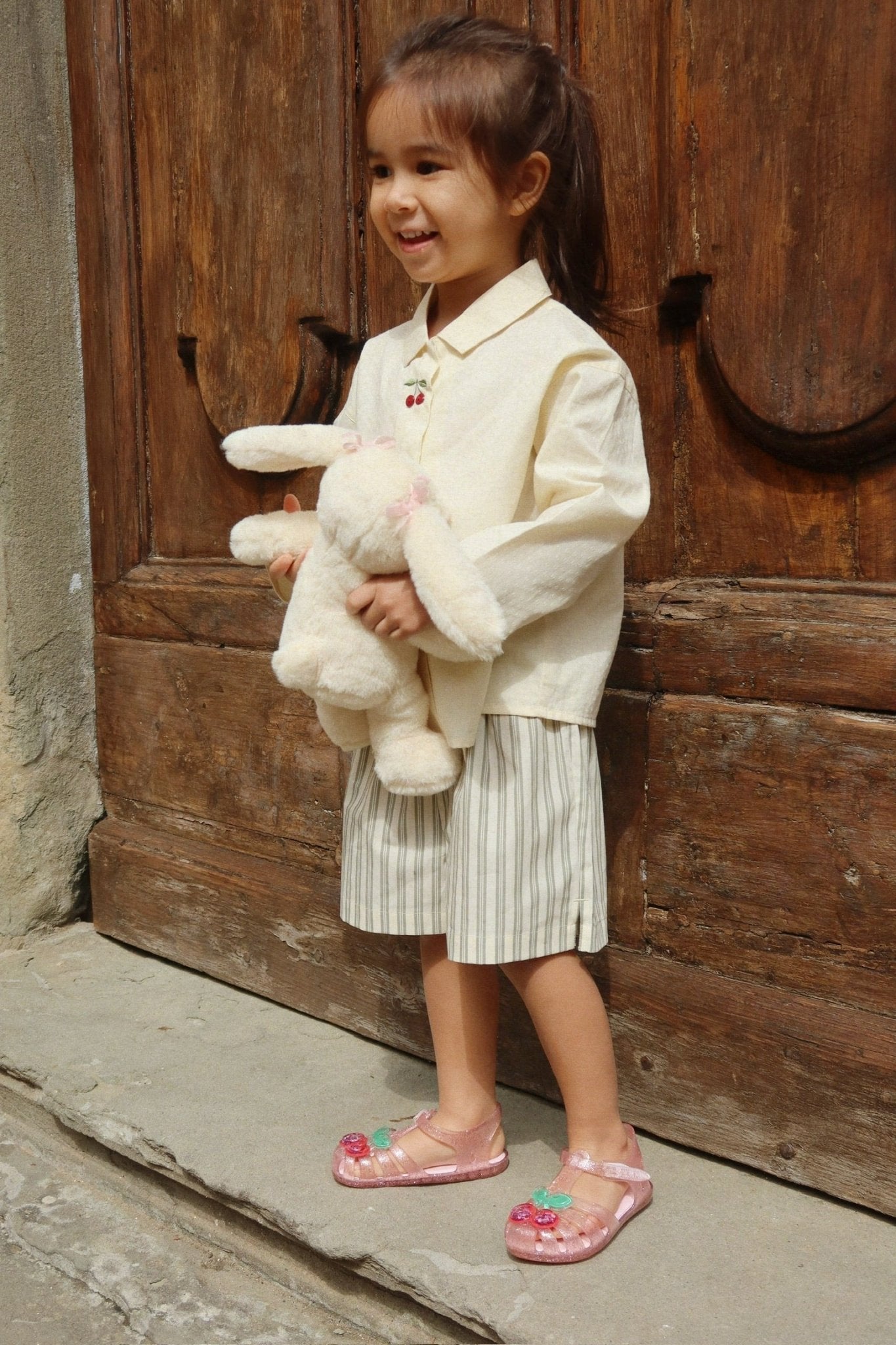 Konges Sløjd LILO SANDAL - cherry konges sløjd