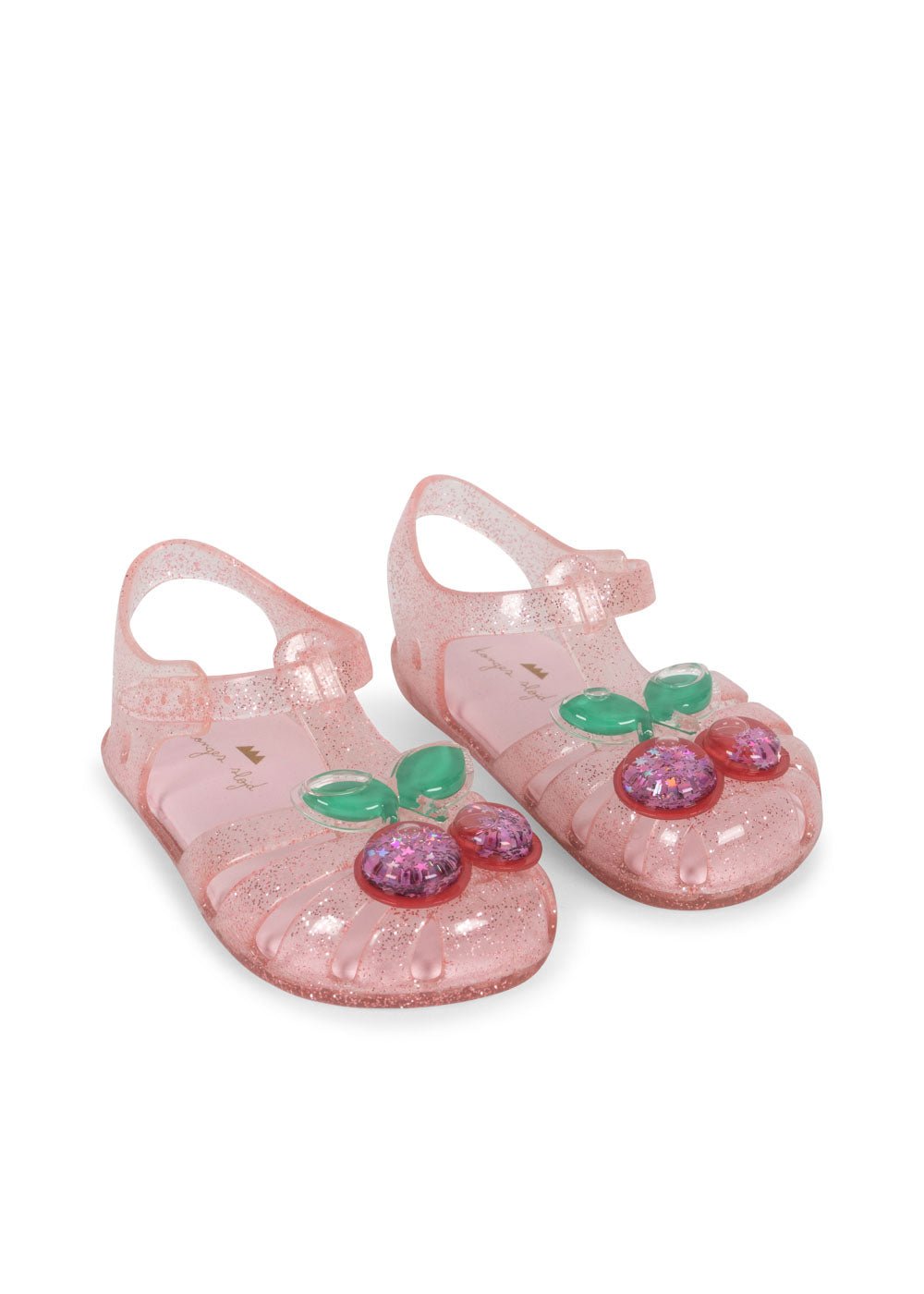 Konges Sløjd LILO SANDAL - cherry konges sløjd