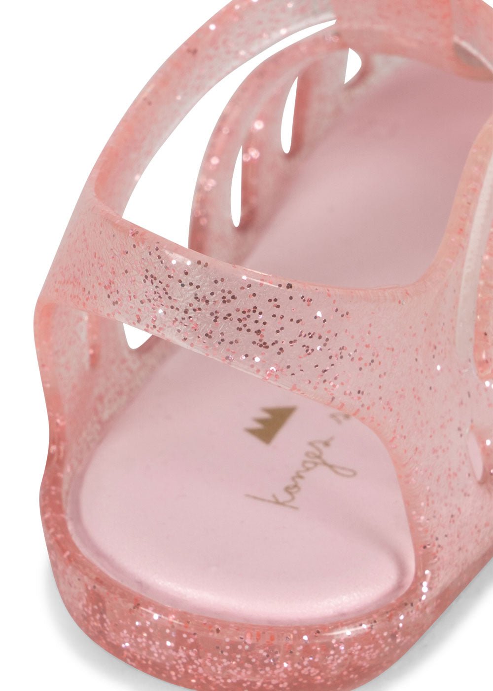 Konges Sløjd LILO SANDAL - cherry konges sløjd