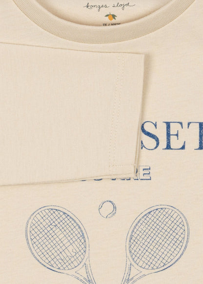 Konges Sløjd Lin Long Sleeve Tee – Match Konges Sløjd