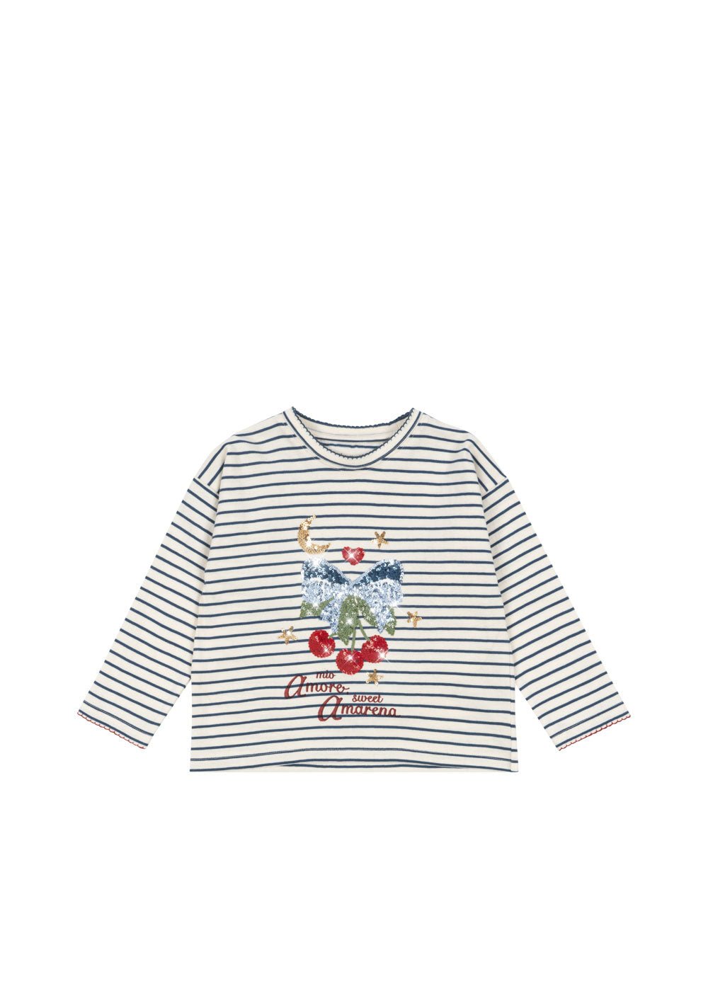 Konges Sløjd LIN TEE - amarena Konges Sløjd New Collection