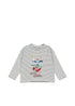 Konges Sløjd LIN TEE - amarena Konges Sløjd New Collection
