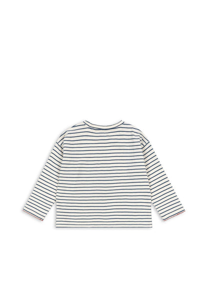 Konges Sløjd LIN TEE - amarena Konges Sløjd New Collection