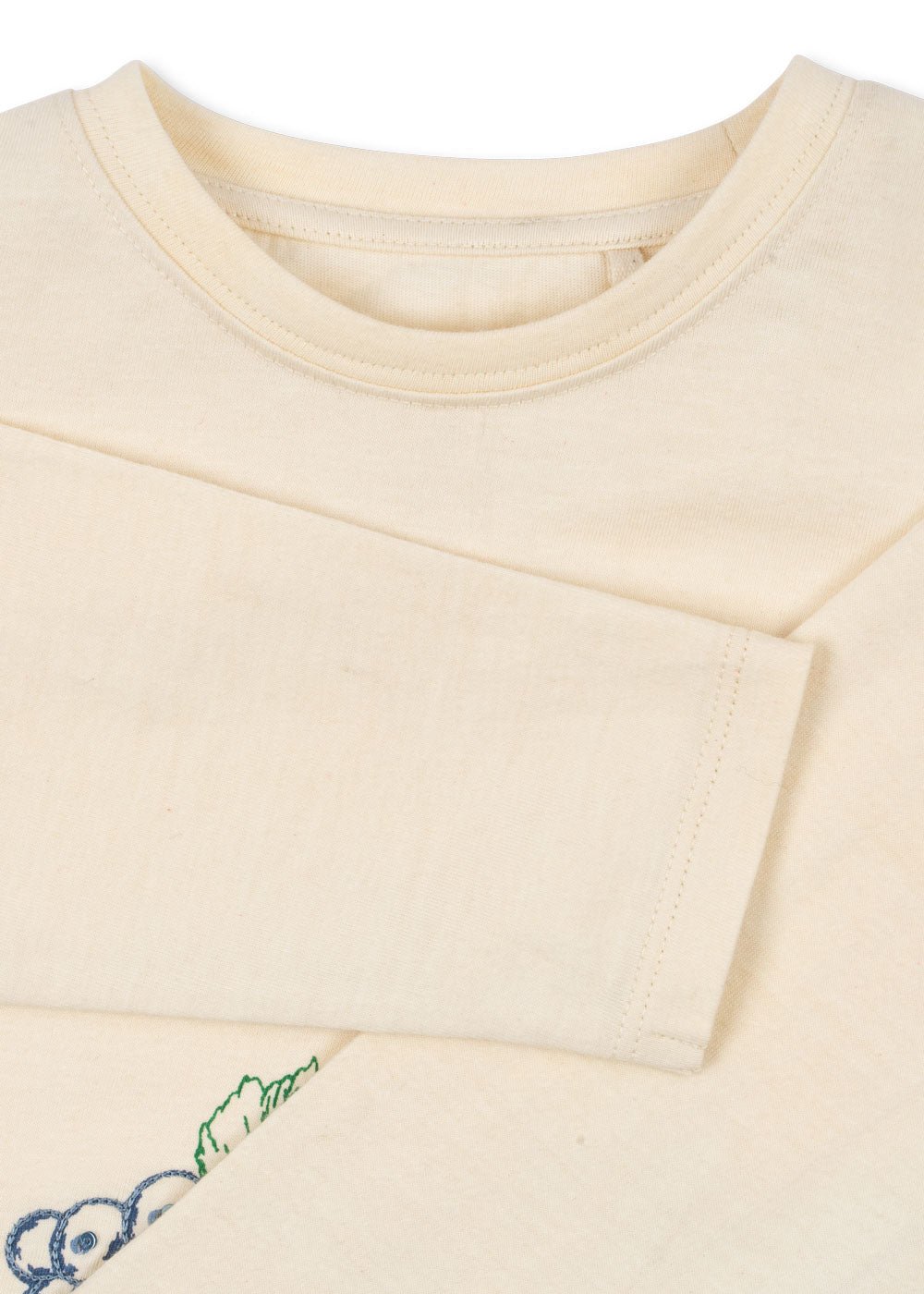 Konges Sløjd LIN TEE - twist of sour Konges Sløjd New Collection