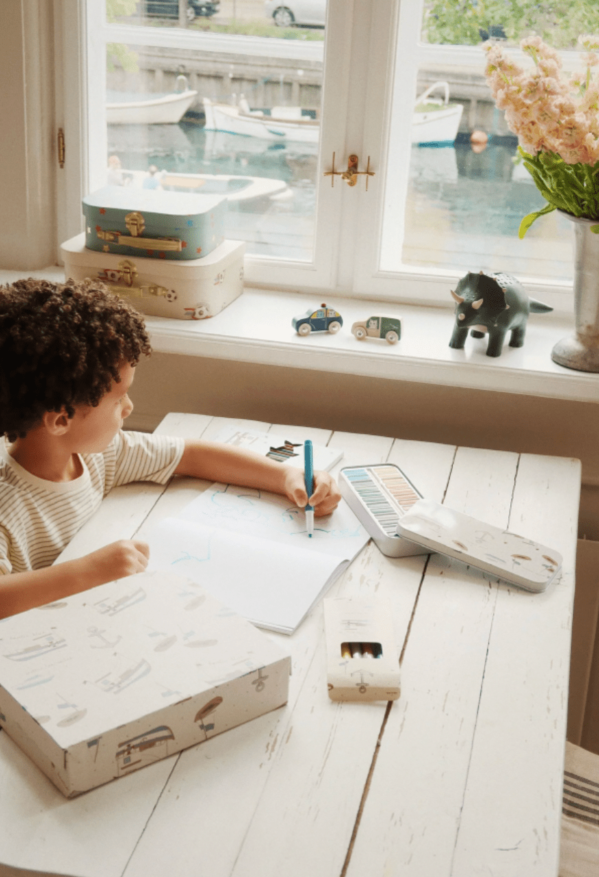 Konges Sløjd Little Artist 28 - Piece Set Konges Sløjd