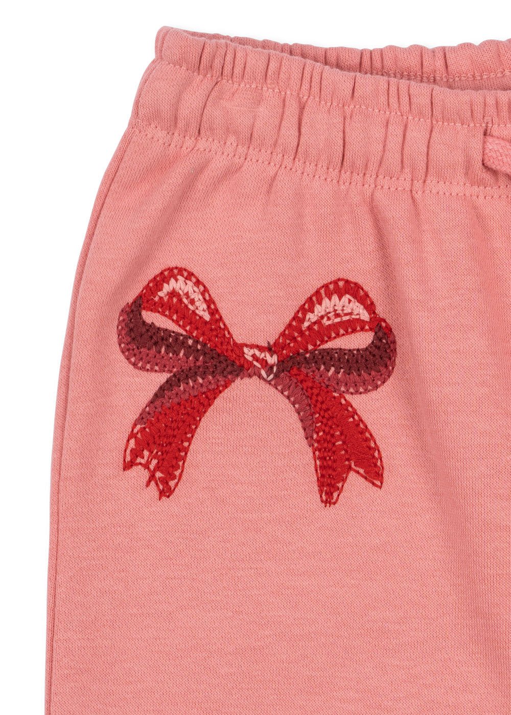 Konges Sløjd LOU BOW SWEAT PANTS - strawberry ice Konges Sløjd New Collection