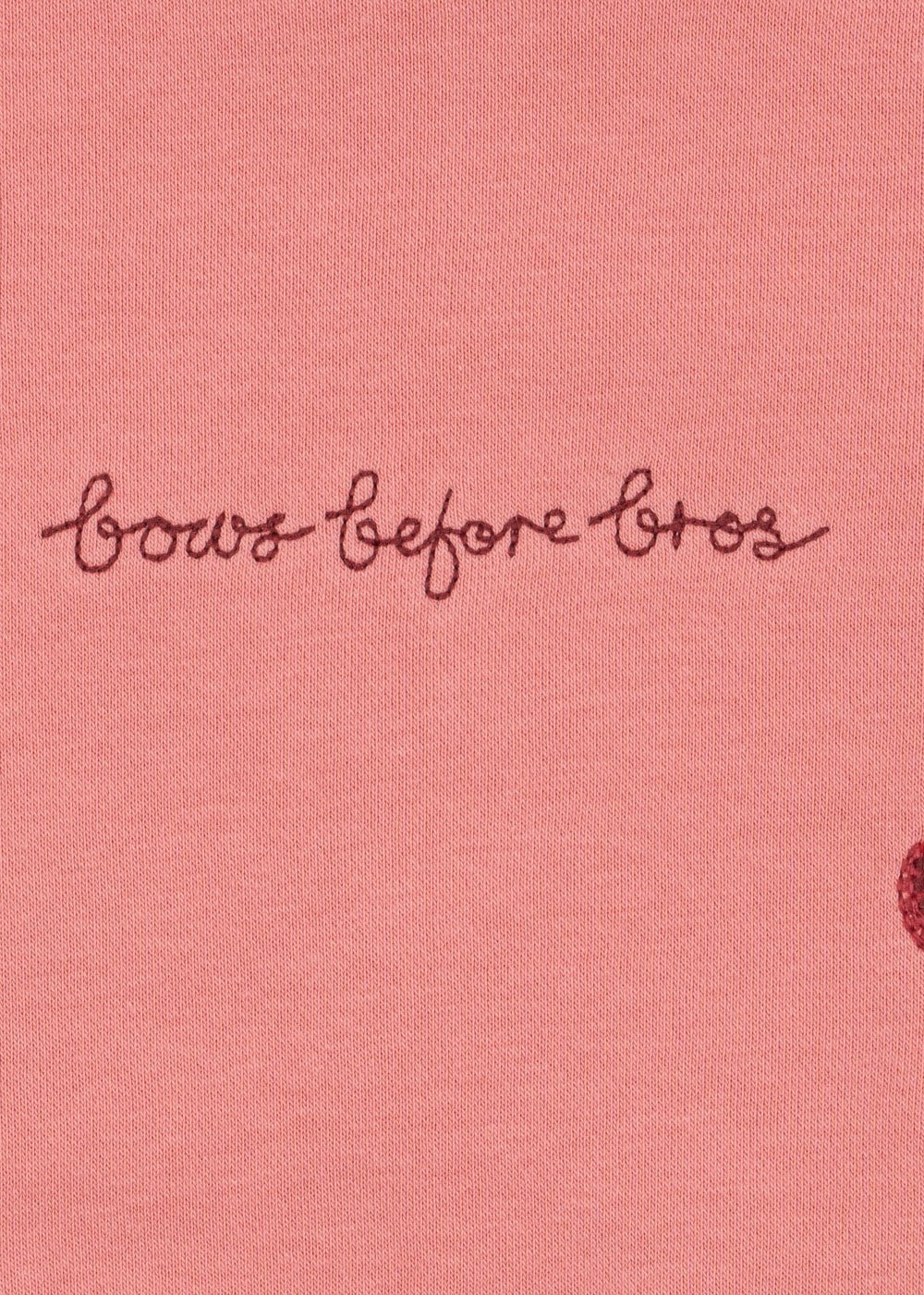 Konges Sløjd LOU BOW SWEAT SHIRT - strawberry ice Konges Sløjd New Collection