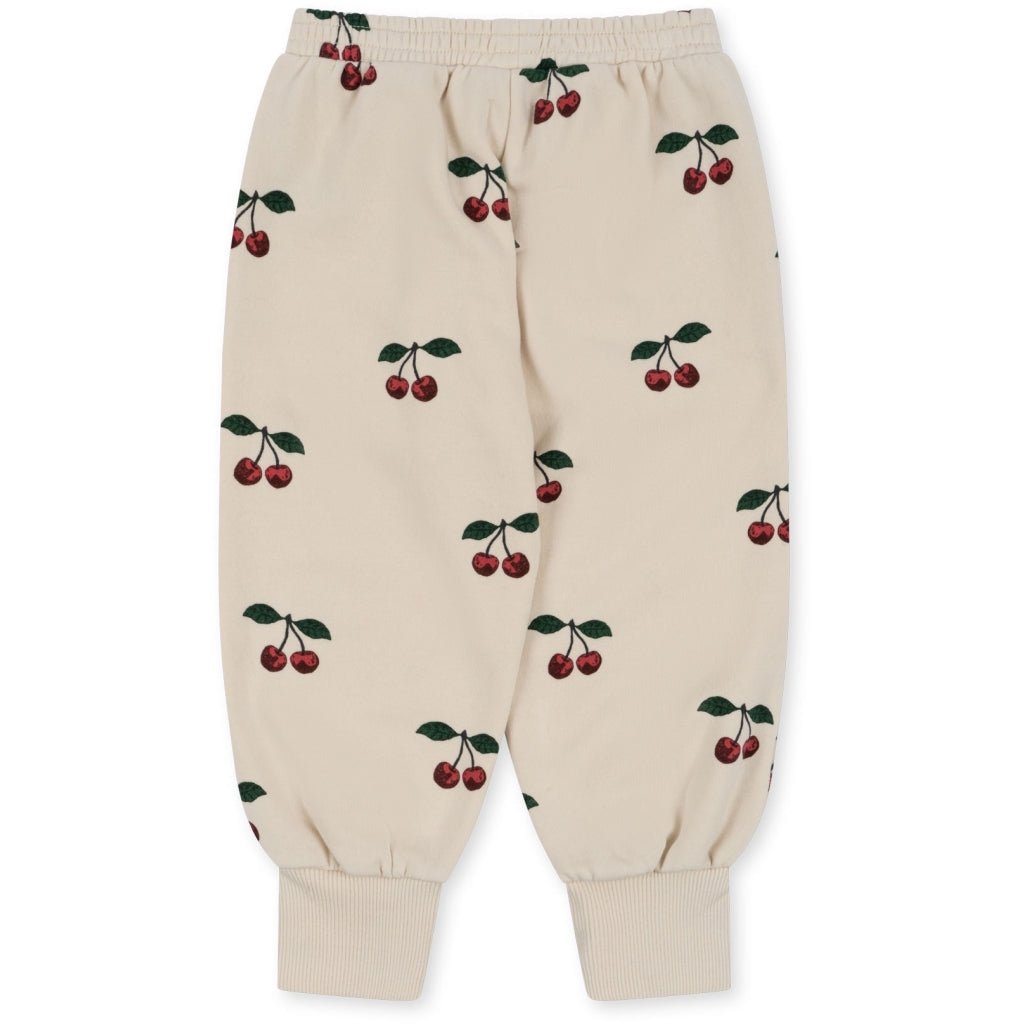 Konges Sløjd Lou Frill Pants - Ma Grande Cerise Konges Sløjd