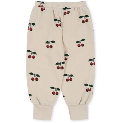 Konges Sløjd Lou Frill Pants - Ma Grande Cerise Konges Sløjd