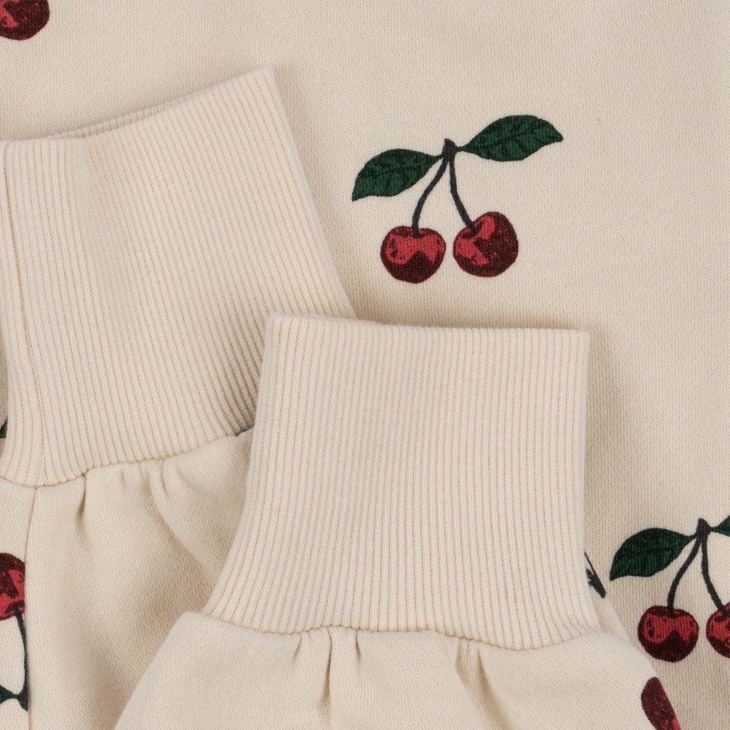 Konges Sløjd Lou Frill Pants - Ma Grande Cerise Konges Sløjd