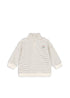 Konges Sløjd LOU HALF ZIP SWEATSHIRT - flintstone stripe Konges Sløjd New Collection