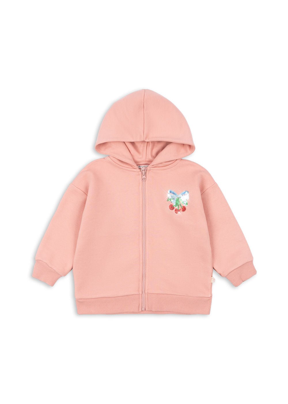 Konges Sløjd LOU HOODIE - mellow rose Konges Sløjd New Collection