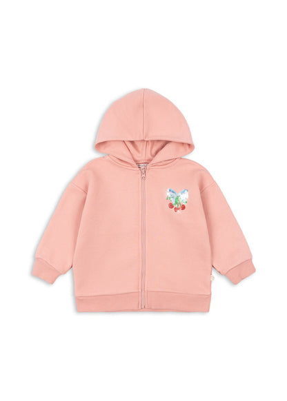 Konges Sløjd LOU HOODIE - mellow rose Konges Sløjd New Collection