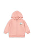 Konges Sløjd LOU HOODIE - mellow rose Konges Sløjd New Collection