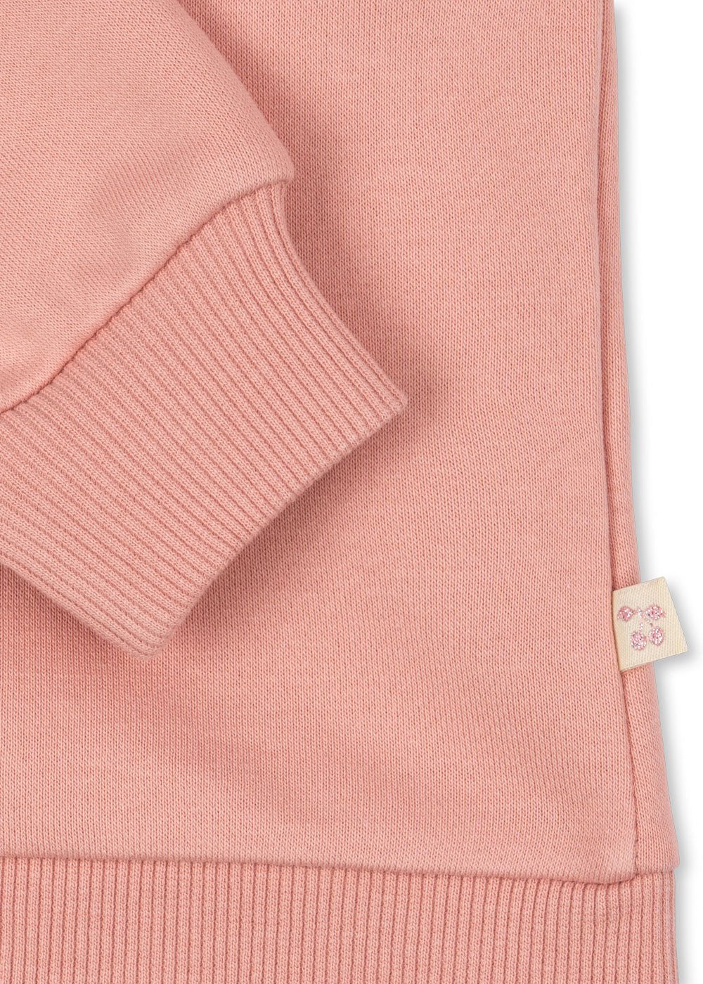 Konges Sløjd LOU HOODIE - mellow rose Konges Sløjd New Collection