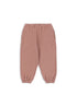 Konges Sløjd LOU SWEAT PANTS OCS - MAHOGANY ROSE Konges Sløjd