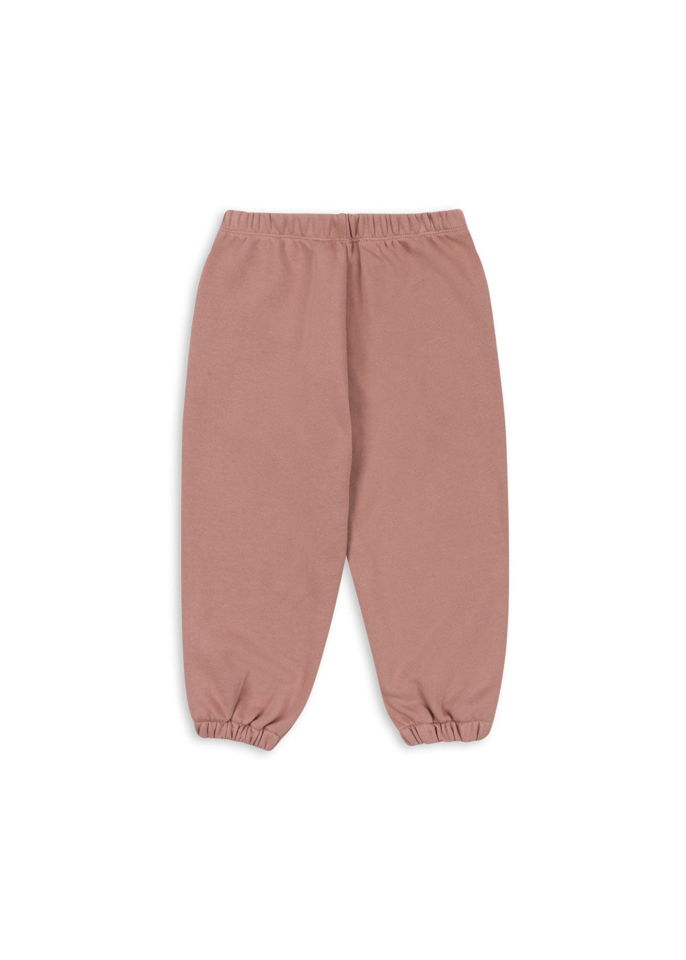 Konges Sløjd LOU SWEAT PANTS OCS - MAHOGANY ROSE Konges Sløjd