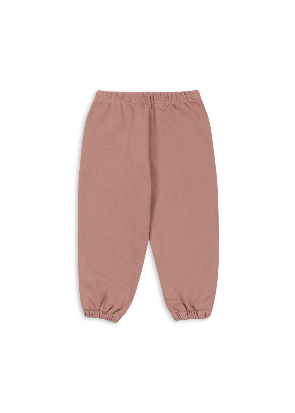 Konges Sløjd LOU SWEAT PANTS OCS - MAHOGANY ROSE Konges Sløjd