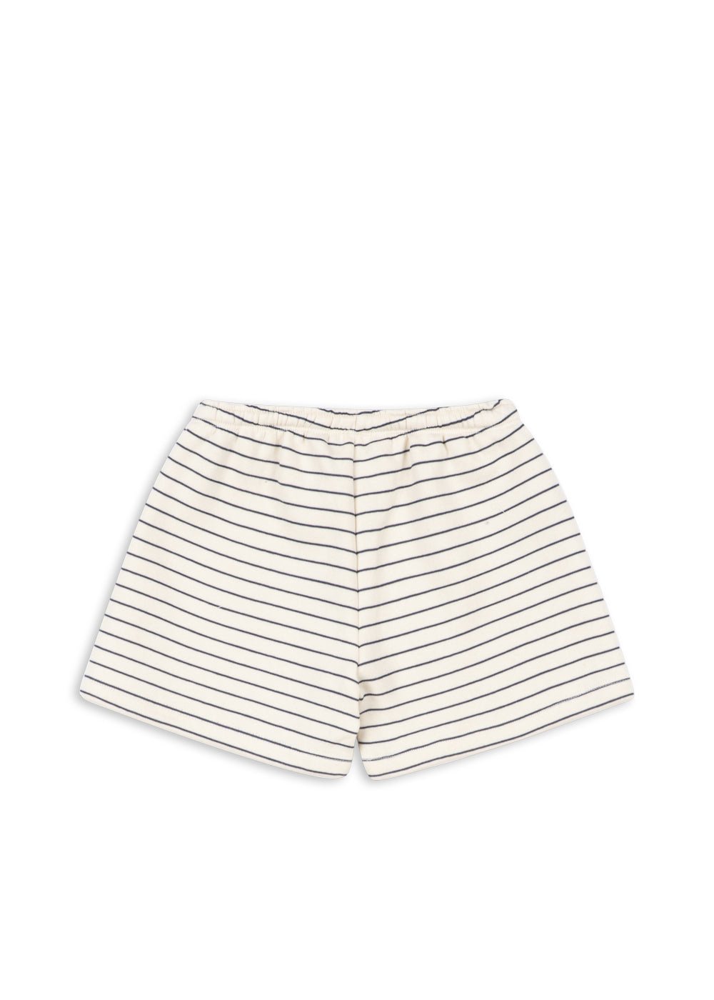 Konges Sløjd LOU SWEAT SHORTS - flintstone stripe Konges Sløjd New Collection
