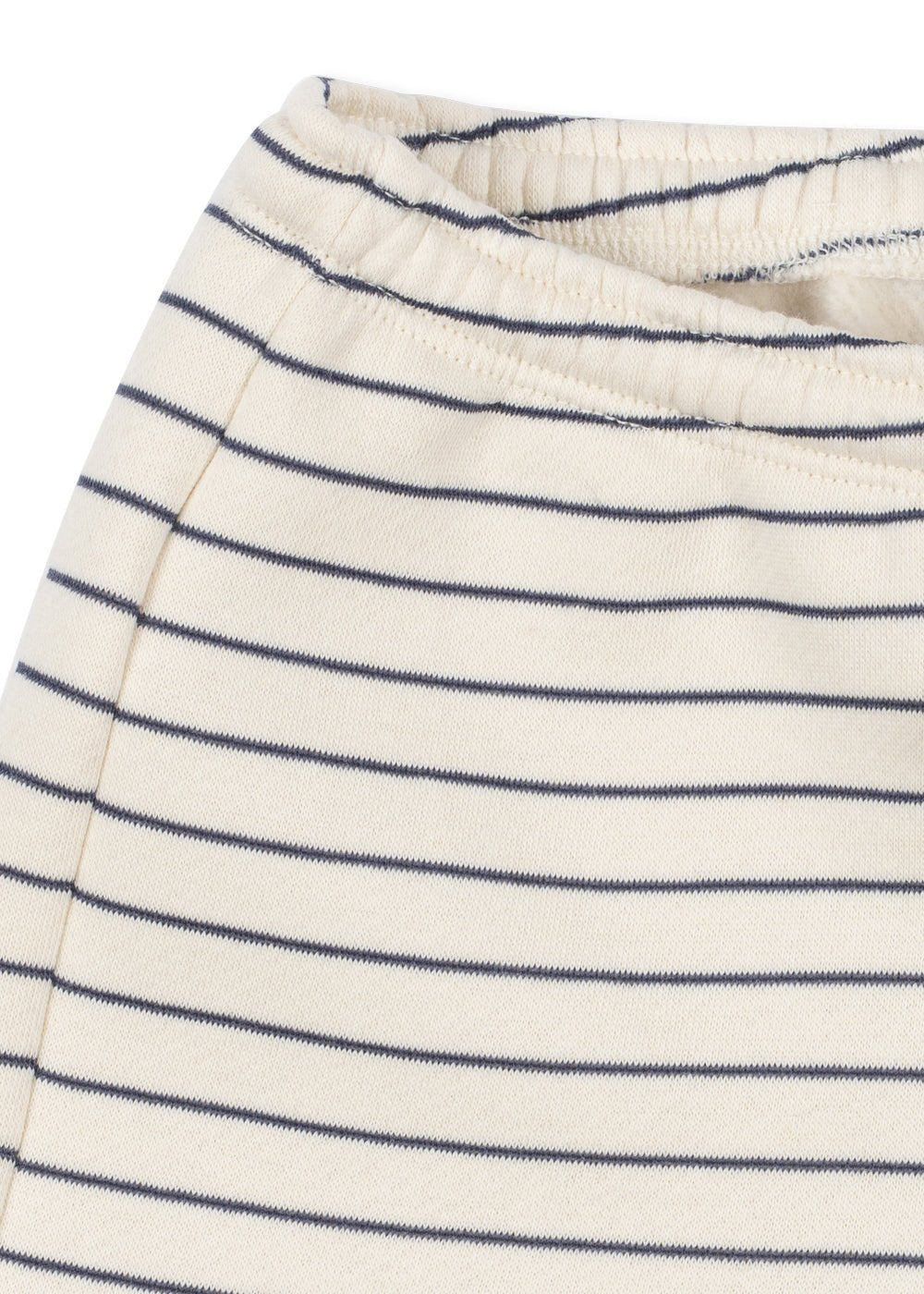 Konges Sløjd LOU SWEAT SHORTS - flintstone stripe Konges Sløjd New Collection