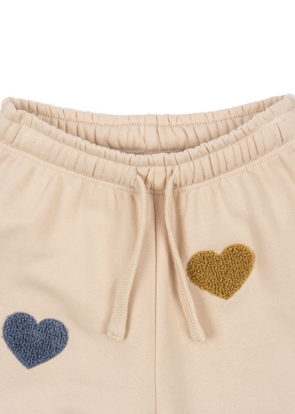 Konges Sløjd Lou Sweatpants – Multi Heart | Kids Organic Cotton Pants Konges Sløjd New Collection