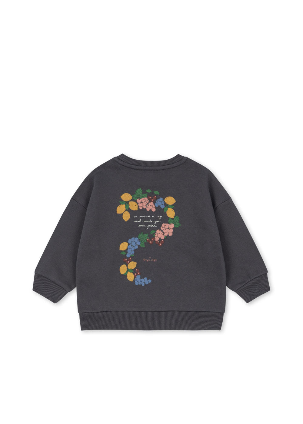 Konges Sløjd LOU SWEATSHIRT - magnet Konges Sløjd New Collection