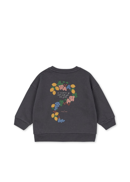 Konges Sløjd LOU SWEATSHIRT - magnet Konges Sløjd New Collection