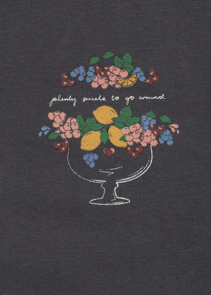 Konges Sløjd LOU SWEATSHIRT - magnet Konges Sløjd New Collection