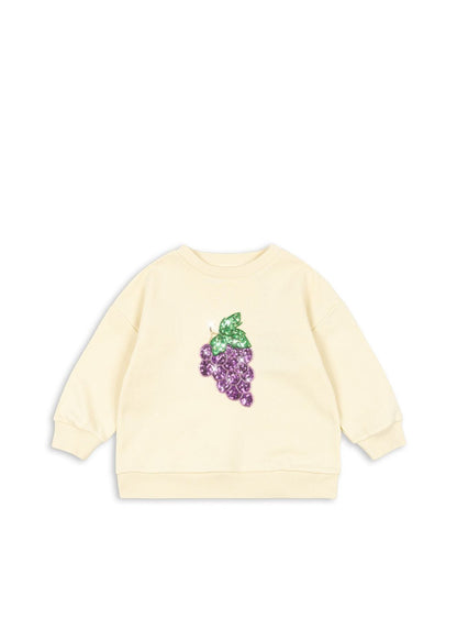 Konges Sløjd LOU SWEATSHIRT - sea mist Konges Sløjd New Collection