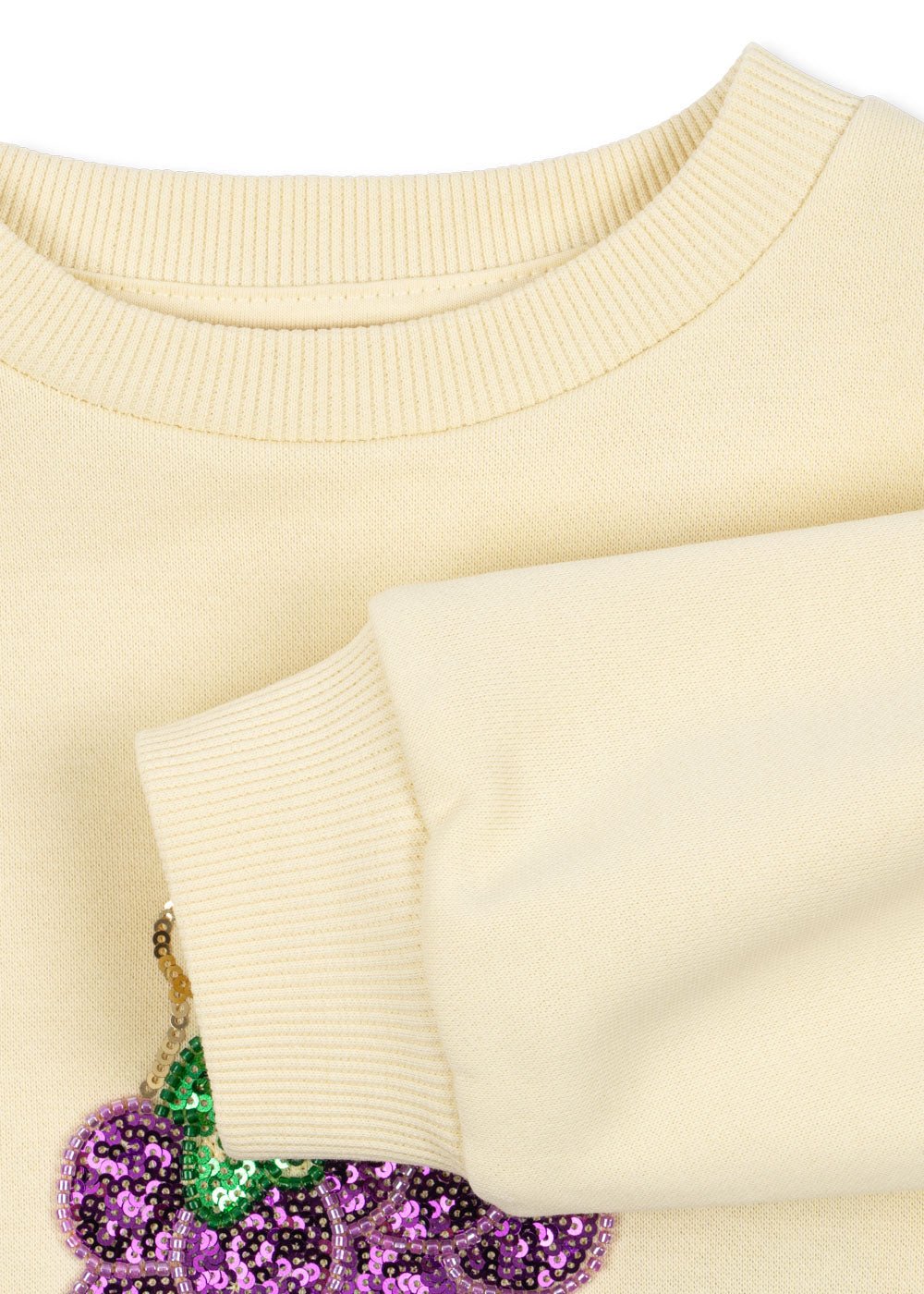 Konges Sløjd LOU SWEATSHIRT - sea mist Konges Sløjd New Collection