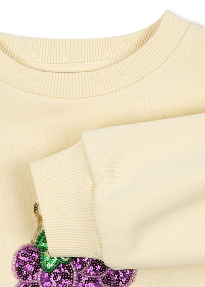 Konges Sløjd LOU SWEATSHIRT - sea mist Konges Sløjd New Collection